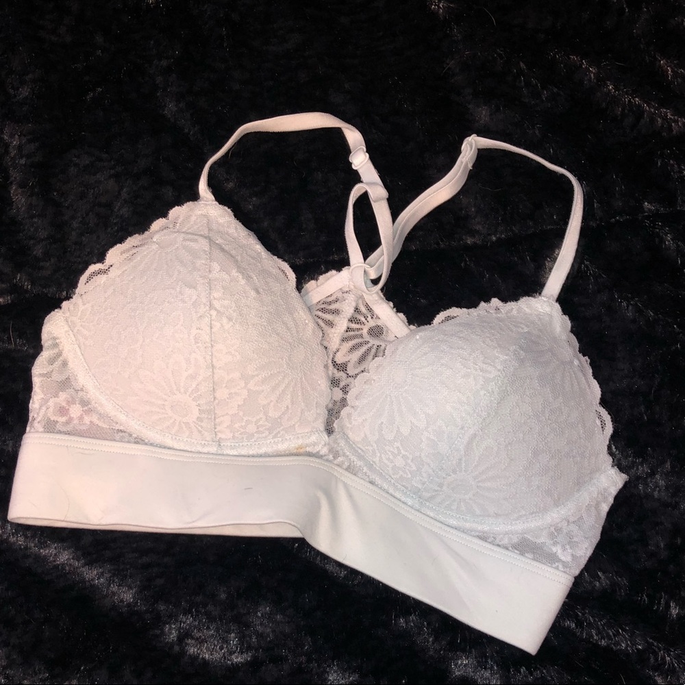 PINK bralette